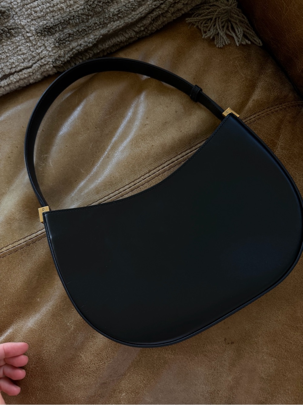 Magda Butrym leather tote - Picture 2 of 6
